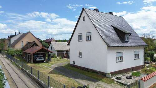 Foto - Haus zum Kaufen in Allersberg 438.500,00 € 108 m²