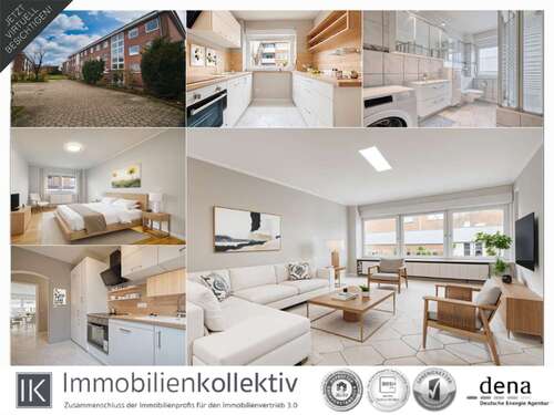 Foto - Wohnung zum Kaufen in Seevetal 179.000,00 € 64 m²