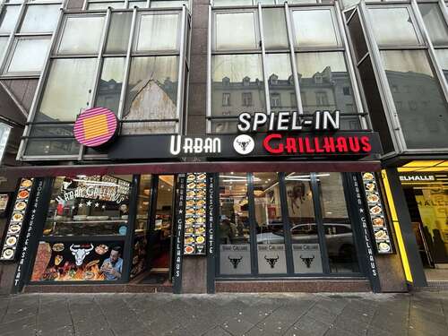 Foto - Gastronomie in Frankfurt am Main Bahnhofsviertel 12.000,00 € 400 m²