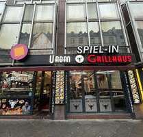 Gastronomie in Frankfurt am Main Bahnhofsviertel 12.000,00 € 400 m² - Frankfurt am Main / Bahnhofsviertel