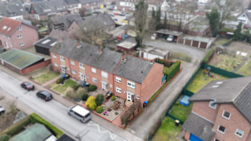 Foto - Haus zum Kaufen in Bocholt 315.000,00 € 107.19 m²