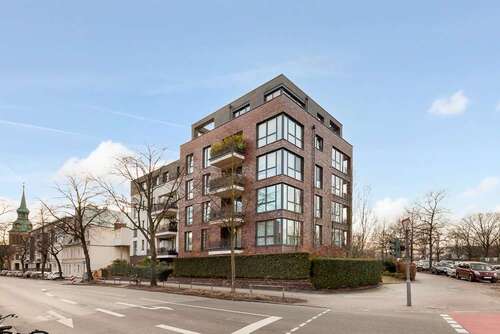 Foto - Wohnung zum Kaufen in Hamburg 840.000,00 € 115 m²