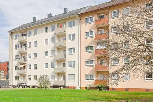 Foto - Wohnung zum Kaufen in Ingolstadt 255.000,00 € 70.76 m²