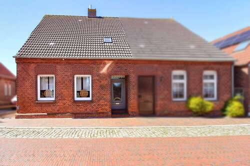 Foto - Haus zum Kaufen in Moormerland 360.000,00 € 110 m²