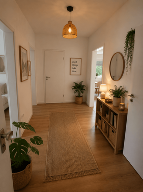 Foto - WG-Zimmer in Essingen 1.147,00 € 78 m²