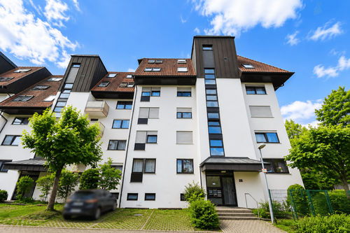 Foto - Wohnung zum Kaufen in Waiblingen 299.000,00 € 82.11 m²