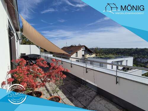 Foto - Wohnung zum Mieten in Stuttgart Vaihingen 1.400,00 € 87.32 m²