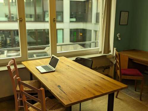 Foto - Büro in Hamburg 450,00 € 15 m² - 450,00 EUR Kaltmiete, ca.  15,00 m²