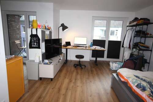 Foto - Wohnung zum Mieten in Düsseldorf 614,00 € 31 m²