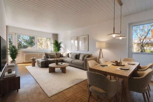 Foto - Wohnung zum Kaufen in München 470.000,00 € 78 m²