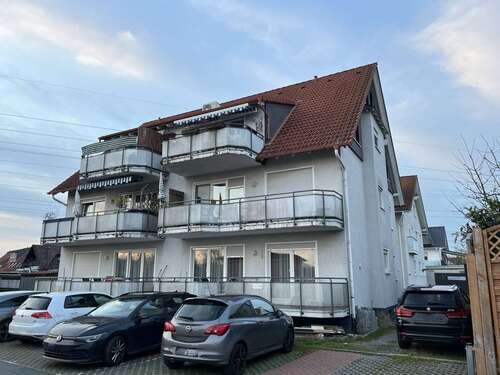 Foto - Wohnung zum Kaufen in Weiterstadt Braunshardt 236.000,00 € 72.8 m²