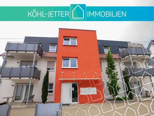 Foto - Wohnung zum Mieten in Balingen 1.030,00 € 106 m²