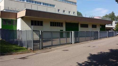 Foto - Halle in Kornwestheim 6.632,00 € 172 m²