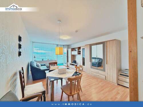 Foto - Wohnung zum Mieten in Frankenthal 500,00 € 46 m²