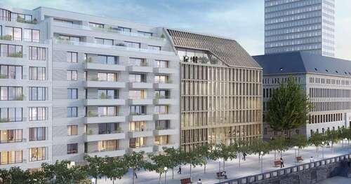 Foto - Wohnung zum Kaufen in Düsseldorf 3.546.000,00 € 173 m²