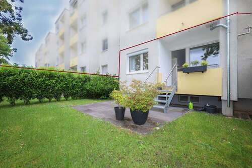 Foto - Wohnung zum Kaufen in Monheim am Rhein Baumberg 254.990,00 € 74 m²