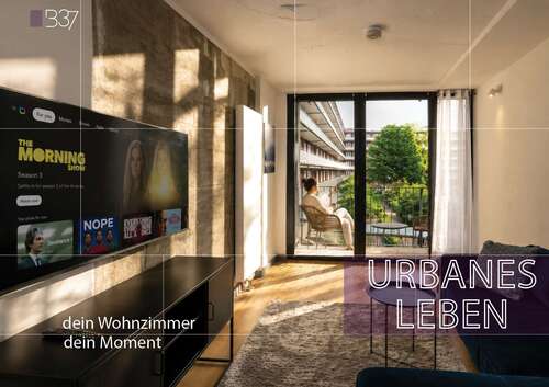 Foto - Wohnung zum Kaufen in Hamburg 455.000,00 € 56.07 m²