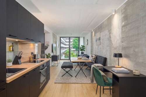 Foto - Wohnung zum Kaufen in Hamburg 455.000,00 € 56.07 m²