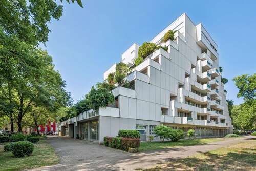 Foto - Wohnung zum Kaufen in Karlsruhe 539.000,00 € 123.61 m²