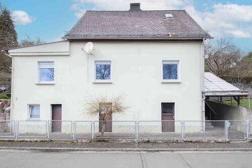 Foto - Haus zum Kaufen in Dillenburg 140.000,00 € 109.89 m²