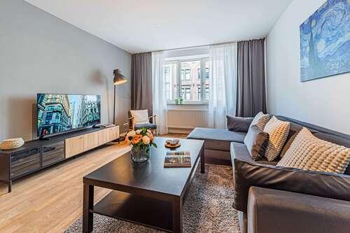 Foto - Wohnen auf Zeit in Frankfurt 1.470,00 €