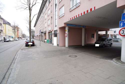 Foto - Garage zu verkaufen in Augsburg Pfersee 9.000,00 €