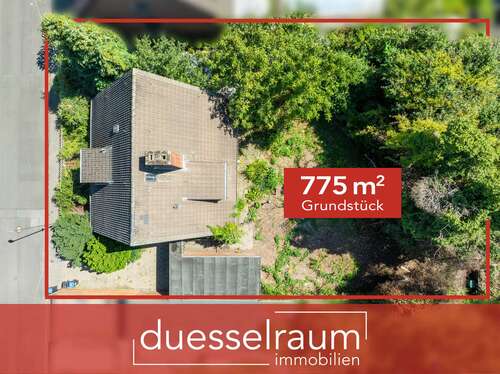 Foto - Grundstück zu verkaufen in Düsseldorf Vennhausen 720.000,00 € 775 m²