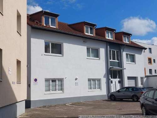 Foto - Wohnung zum Kaufen in Karlsruhe 285.000,00 € 74 m²