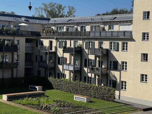 Foto - Wohnung zum Kaufen in Augsburg 280.000,00 € 64.85 m²
