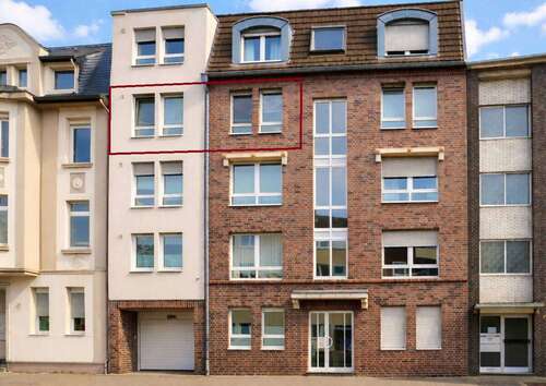 Foto - Wohnung zum Kaufen in Neuss 298.000,00 € 78.02 m²