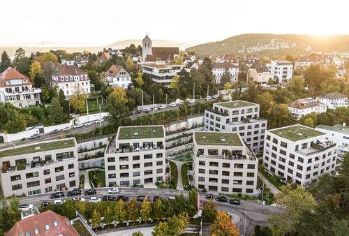 Foto - Wohnung zum Mieten in Stuttgart 2.700,00 € 108.4 m²