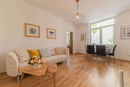 Foto - Wohnen auf Zeit in Frankfurt 1.580,00 €