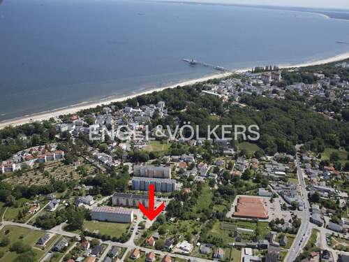 Foto - Grundstück zu verkaufen in Ostseebad Heringsdorf 1.390.000,00 € 2402 m²