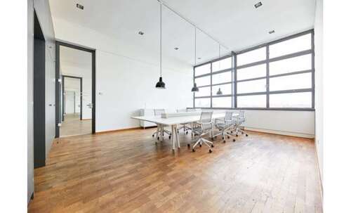 Foto - Büro in Krefeld 390,00 € 8 m² - 390,00 EUR Kaltmiete, ca.  8,00 m²