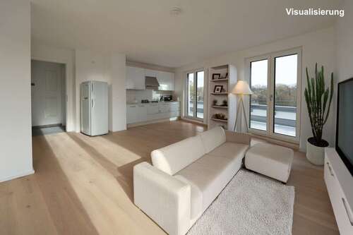 Foto - Wohnung zum Mieten in Gauting 2.250,00 € 94.65 m²