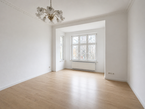 Foto - Wohnung zum Mieten in Burg 520,00 € 79.6 m²