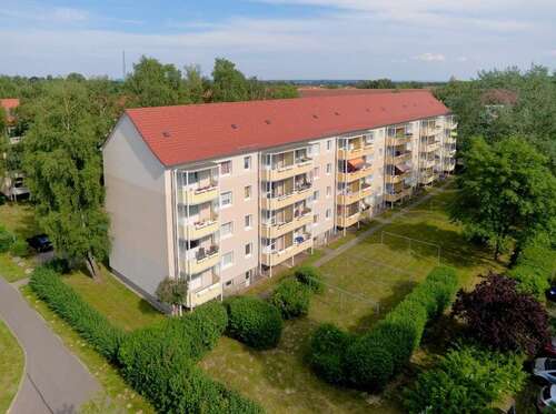 Foto - Wohnung zum Mieten in Lassan 389,84 € 59.34 m²