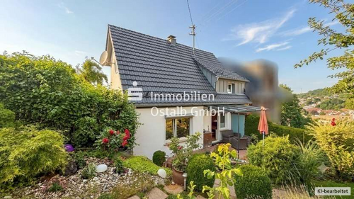 Foto - Haus zum Kaufen in Leinzell 230.000,00 € 62.92 m²