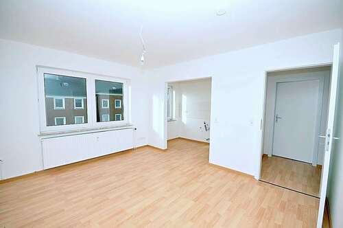Foto - Wohnung zum Mieten in Wittmund 360,00 € 38.34 m²