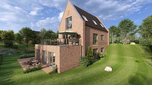 Foto - Haus zum Kaufen in Varel Dangast 839.750,00 € 215 m²