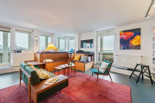 Foto - Wohnung zum Mieten in Berlin 2.990,00 € 135 m²