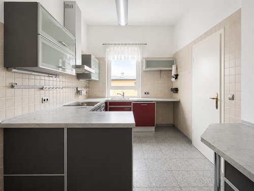 Foto - Wohnung zum Mieten in Burg 611,00 € 93 m²