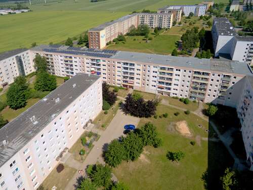 Foto - Wohnung zum Mieten in Wolgast 301,00 € 63 m²
