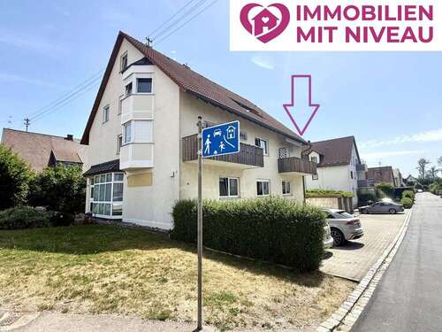Foto - Wohnung zum Kaufen in Lauingen 219.000,00 € 87 m²