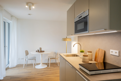 Foto - Wohnung zum Mieten in Aachen 925,00 € 38.09 m²