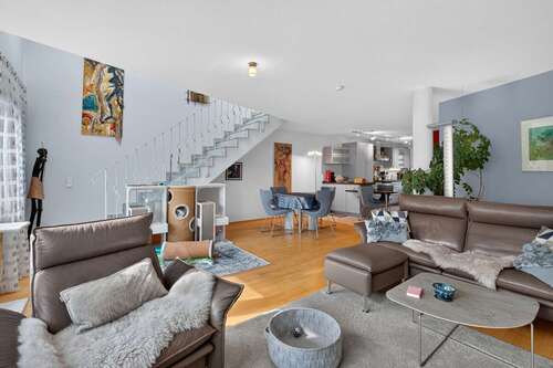Foto - Wohnung zum Kaufen in Eggenstein-Leopoldshafen Eggenstein 497.000,00 € 125 m²