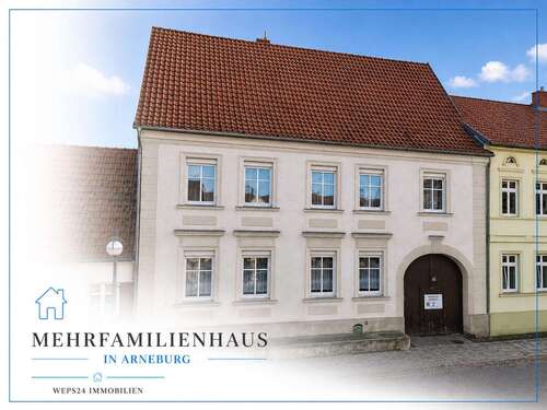 Foto - Haus zum Kaufen in Arneburg 145.000,00 € 209 m²