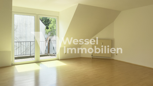 Foto - Wohnung zum Mieten in Mülheim an der Ruhr 470,00 € 66.5 m²