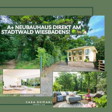 Foto - Haus zum Kaufen in Wiesbaden 885.000,00 € 167 m²