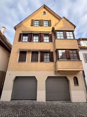 Foto - Wohnung zum Kaufen in Blaubeuren 219.000,00 € 80.46 m²